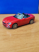 Fiat 124 Spider